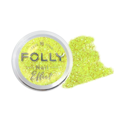 Folly Effect - Pixi Yellow, 3 g