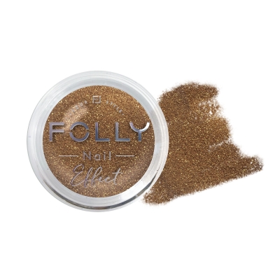 Folly Effect - Coppery Gold, 3g
