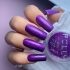 Pyłek do paznokci Ultra Violet, 3g